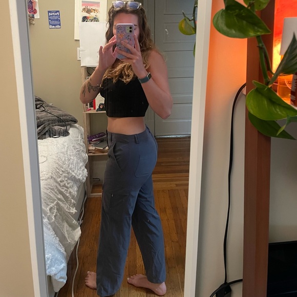 Sierra Designs women’s straight leg hiking pant - Picture 3 of 4